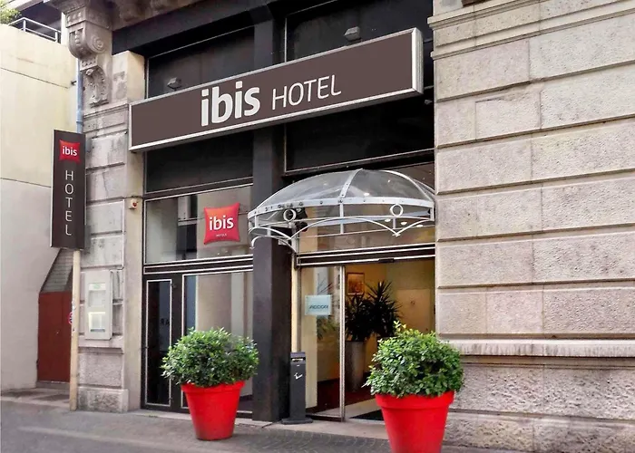 ibis Grenoble Centre Bastille