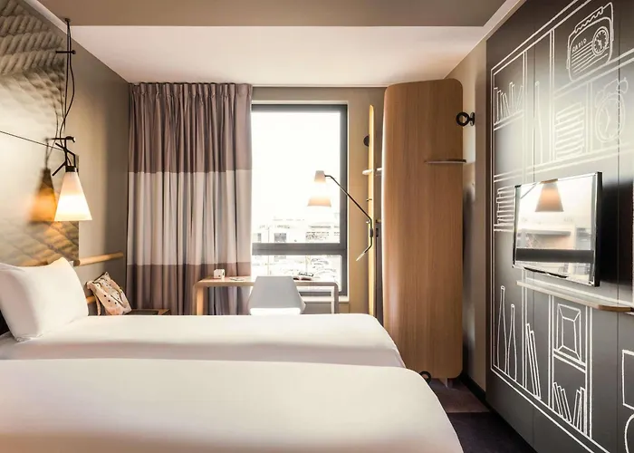 Ibis Paris Coeur D'Orly Airport