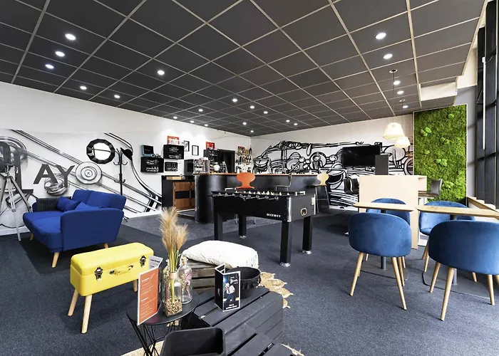 Ibis Paris Pantin Eglise
