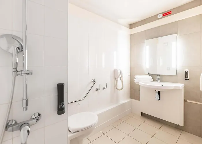 B&B Hotel Lyon Eurexpo Bron