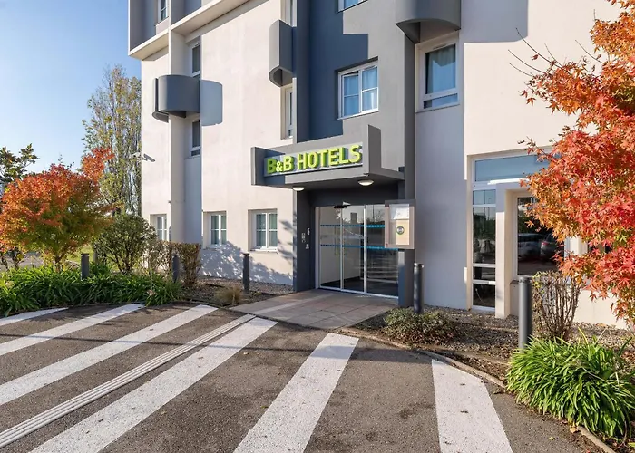 B&B Lyon Eurexpo
