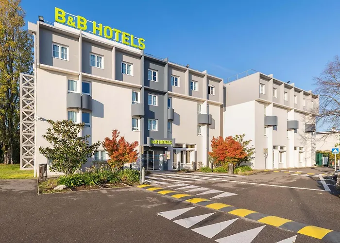 B&B Lyon Eurexpo