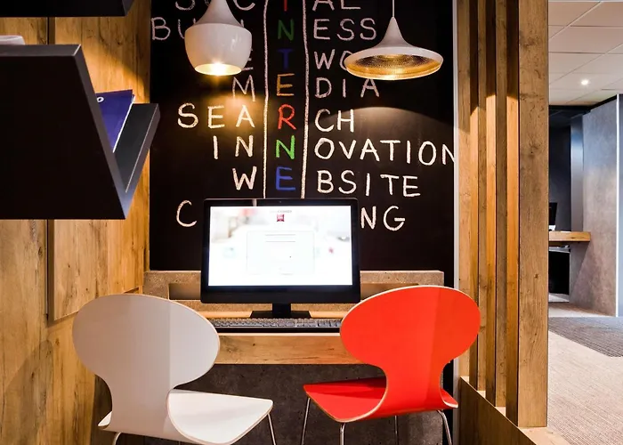 Hotel ibis Maine Montparnasse à Paris
