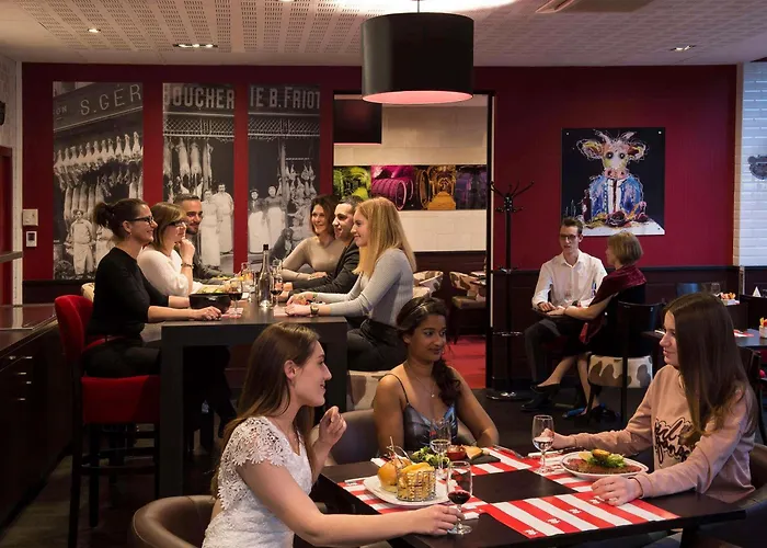 Ibis Metz Nord