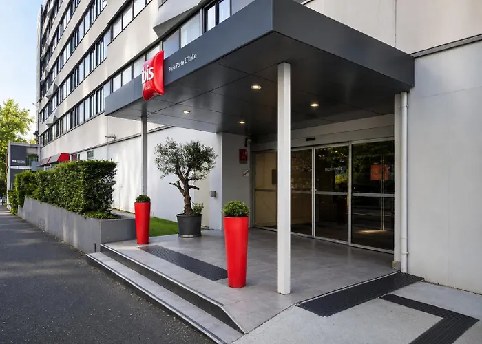 Ibis Paris Porte D'Italie