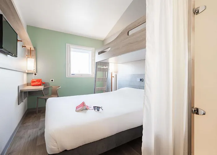 ibis budget Paris Porte d'Italie Ouest