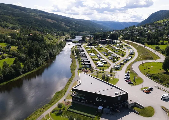 Topcamp Hallingdal - Al