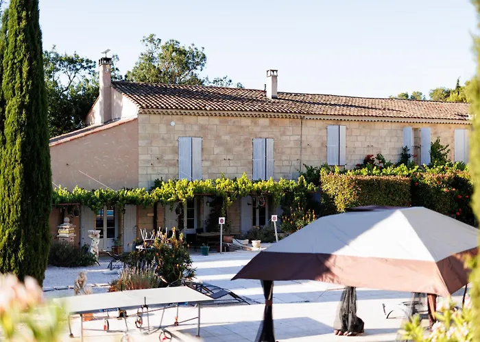 Château Catherine de Montgolfier B&B et Gites