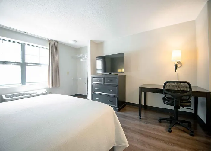Extended Stay America Suites - Houston - Med Ctr - Nrg Park - Kirby