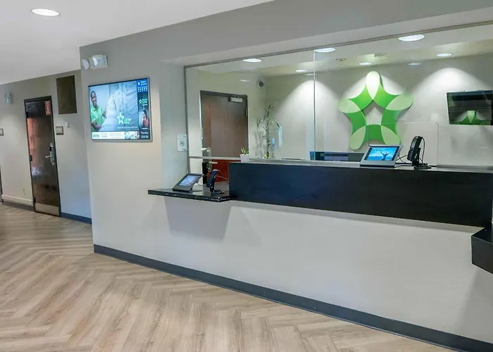 Extended Stay America Suites - - Corporate Park