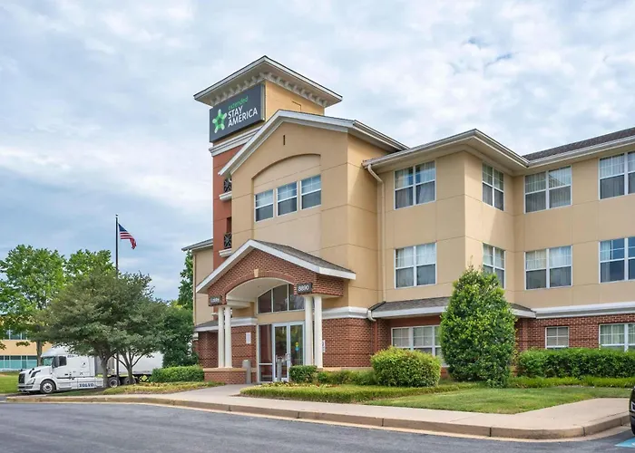 Extended Stay America Suites - - Corporate Park