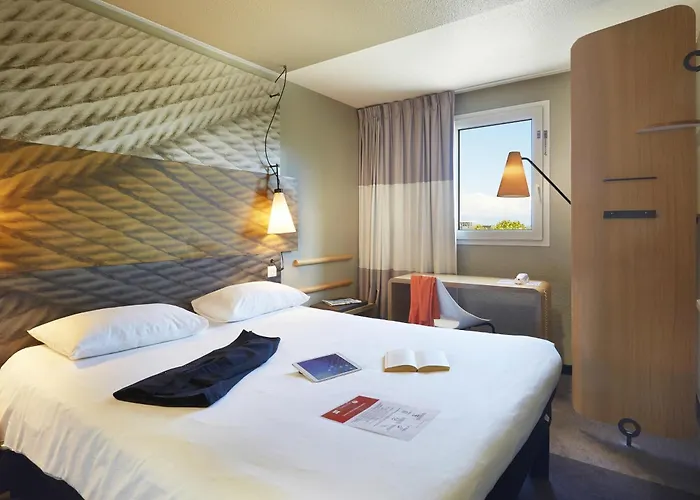ibis Archamps Porte de Genève