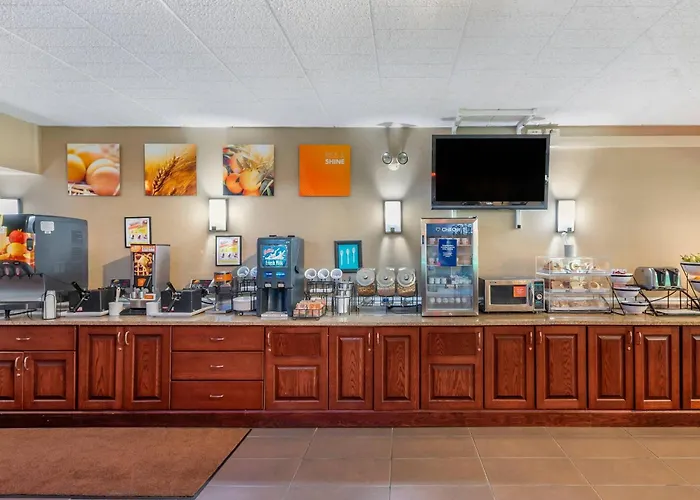 Comfort Inn West Hazleton