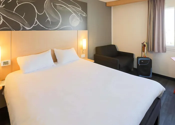 ibis Beziers Est Mediterranee A9/A75
