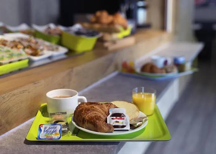 Ibis Budget Gerland