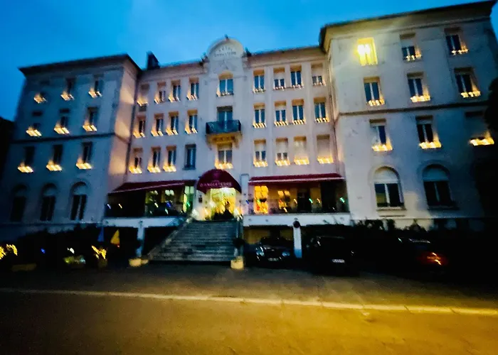 Hotel D'Angleterre