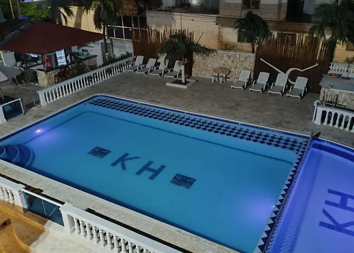 Kevin'S Tolu By Bernalo Hotels