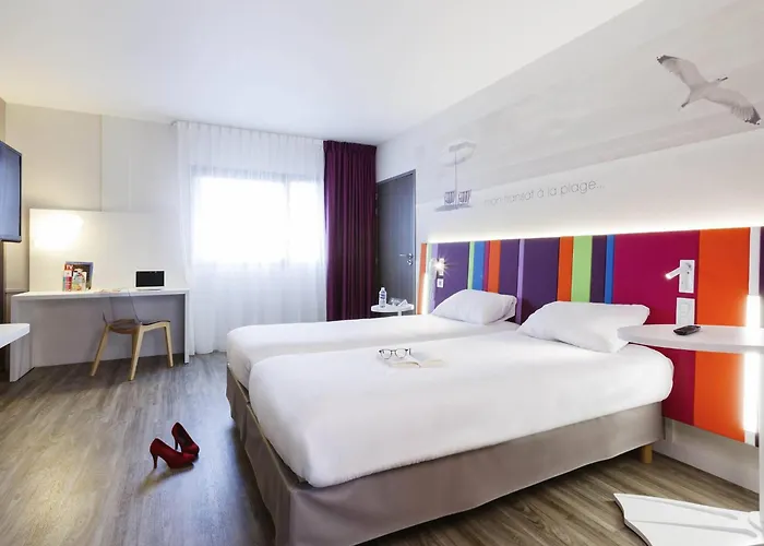 ibis Styles Les Sables Olonne