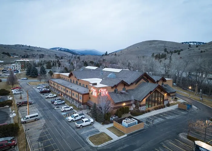 C'Mon Inn Missoula