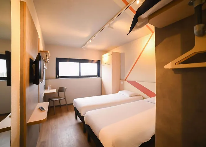 ibis budget Poitiers Site du Futuroscope