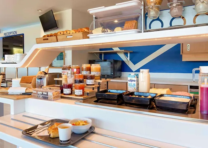 Ibis Budget Saint-Maximin