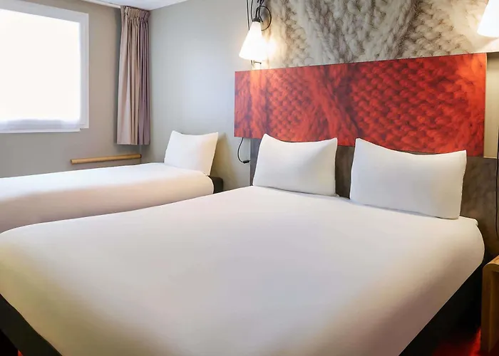 Ibis Canal Saint Martin