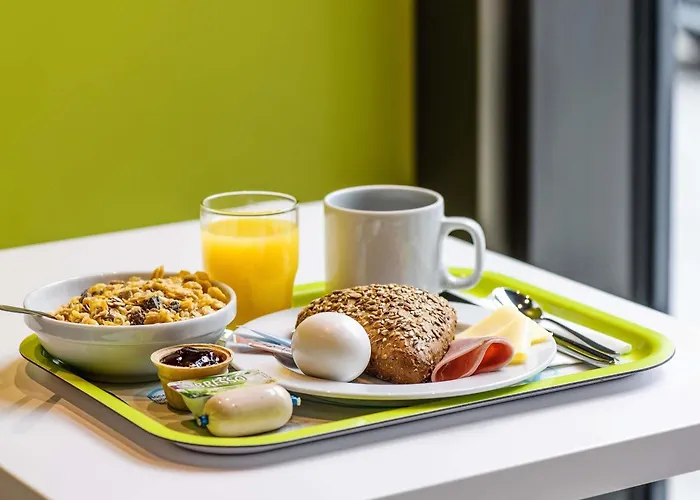 ibis budget Bordeaux Sud
