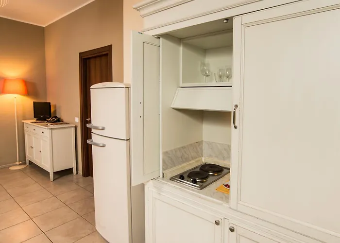 Santa Giulia E Residence Torino