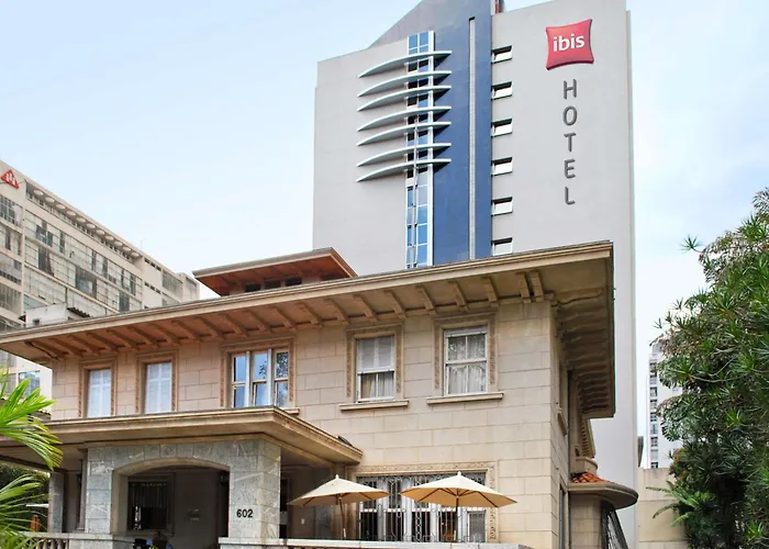 ibis Belo Horizonte Liberdade