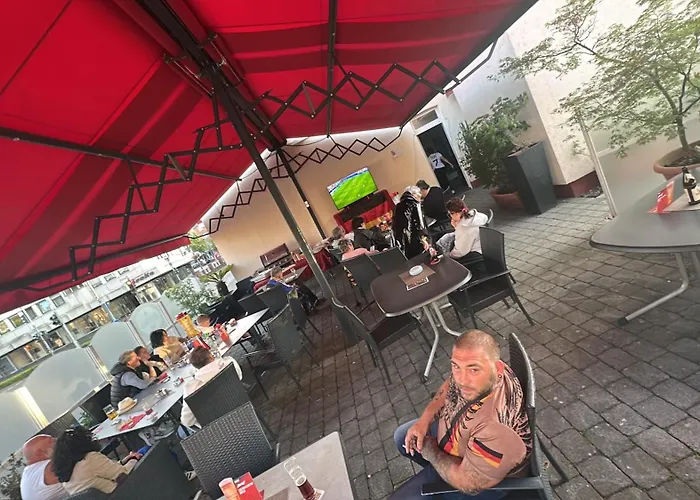 Hotel Corsten