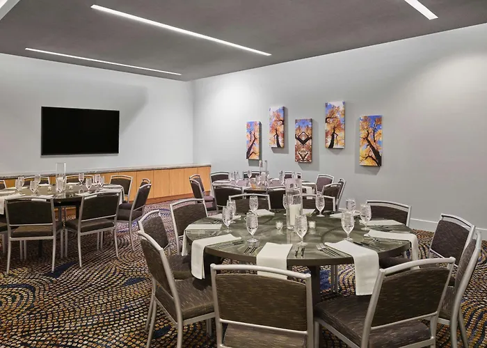 The Westin Denver International Airport