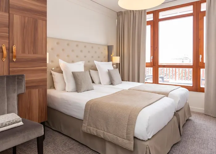 Hotel Eden By Odalys