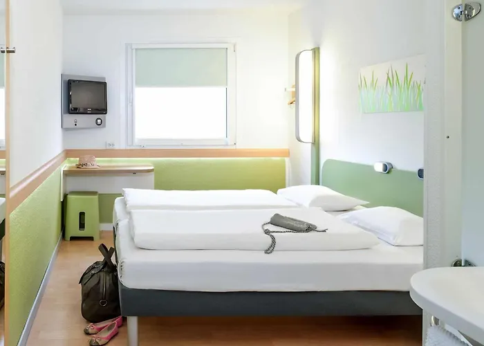 Ibis Budget Deauville