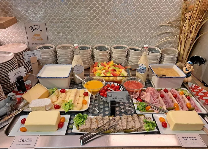 Ibis Budget Le Treport Mers Les Bains