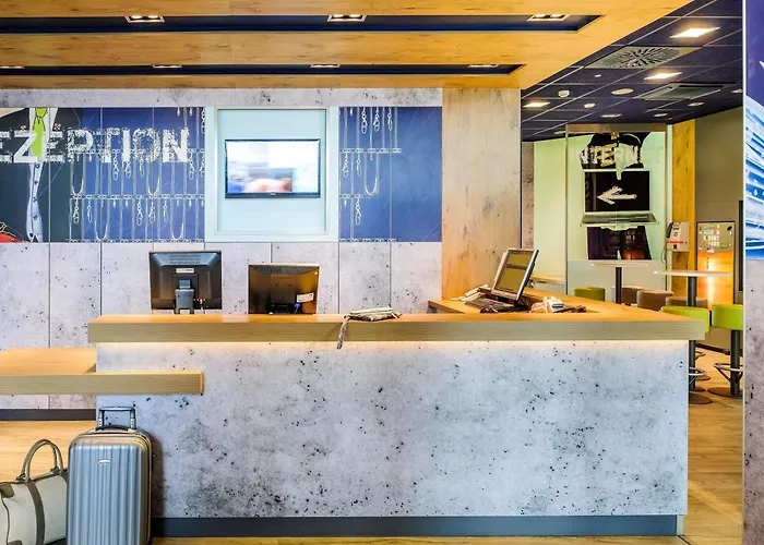 Ibis Budget Abbeville