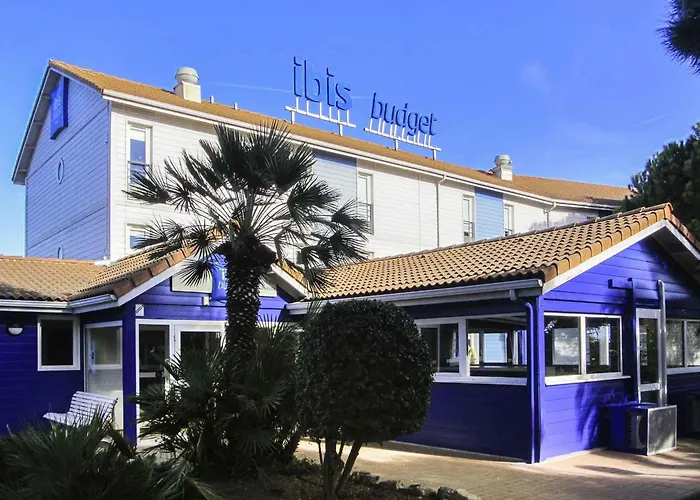 Ibis Budget Béziers Est La Giniesse