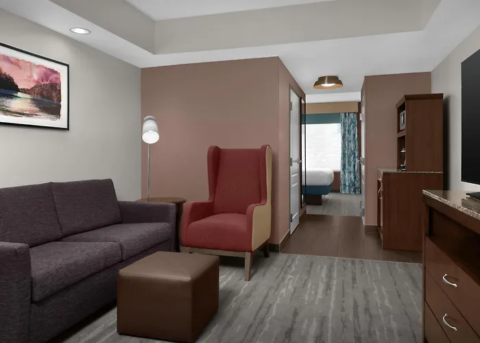Hilton Garden Inn Greensboro Airport
