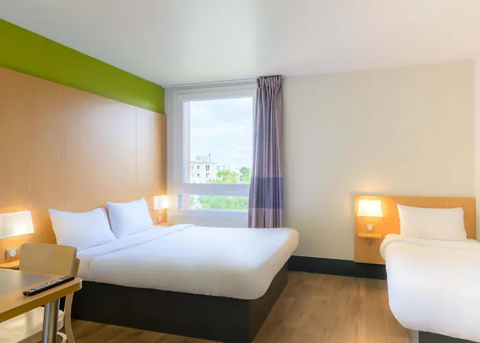 B&B Hotel Marne-La-Vallee Torcy 3 Etoiles