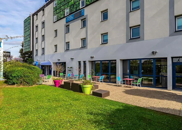 ibis budget Marne la Vallée Pontault Combault