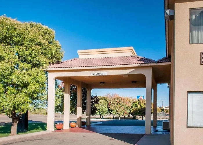 Rodeway Inn Tucumcari