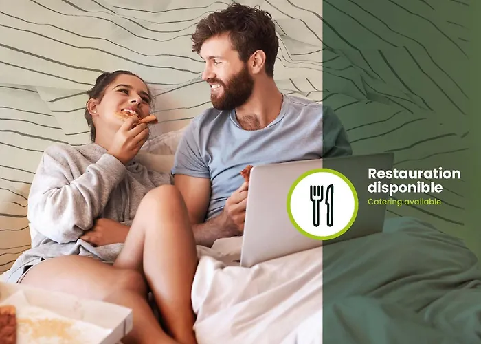 B&B HOTEL Rennes Est Cesson Sévigné