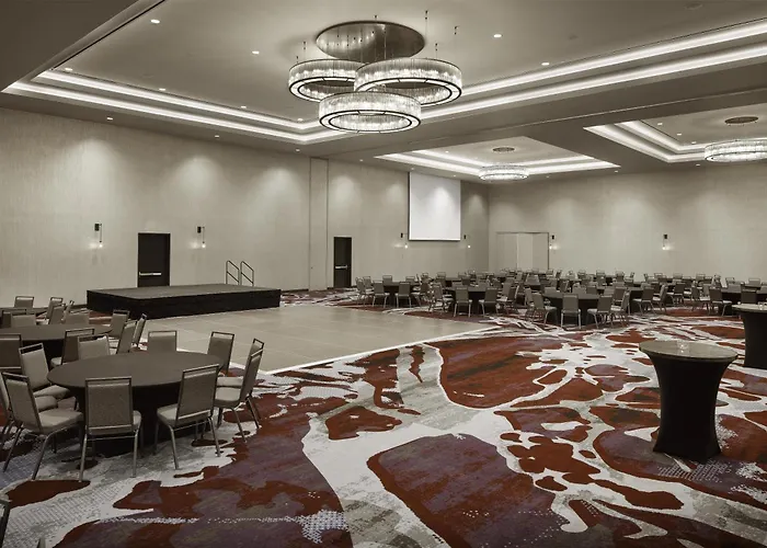 Embassy Suites Amarillo Downtown