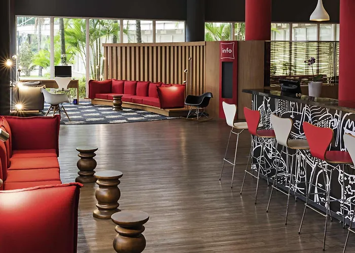 Ibis Santo Andre