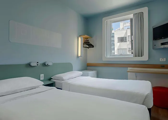 ibis budget RJ Praia de Botafogo