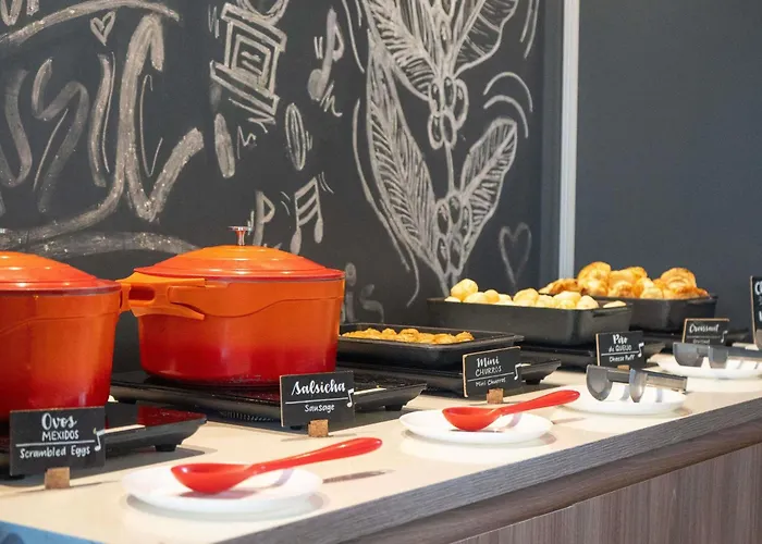 Ibis Styles Taubate