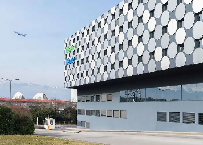 Ibis Budget Geneve Palexpo Aeroport