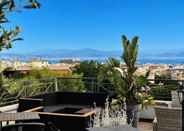 Best Western Hôtel Journel Antibes Juan-les-Pins