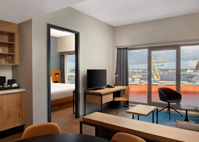 Residence Inn By Marriott Houthavens