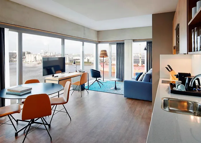 Residence Inn By Marriott Houthavens