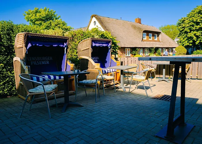 Hotel Waastwinj Utersum